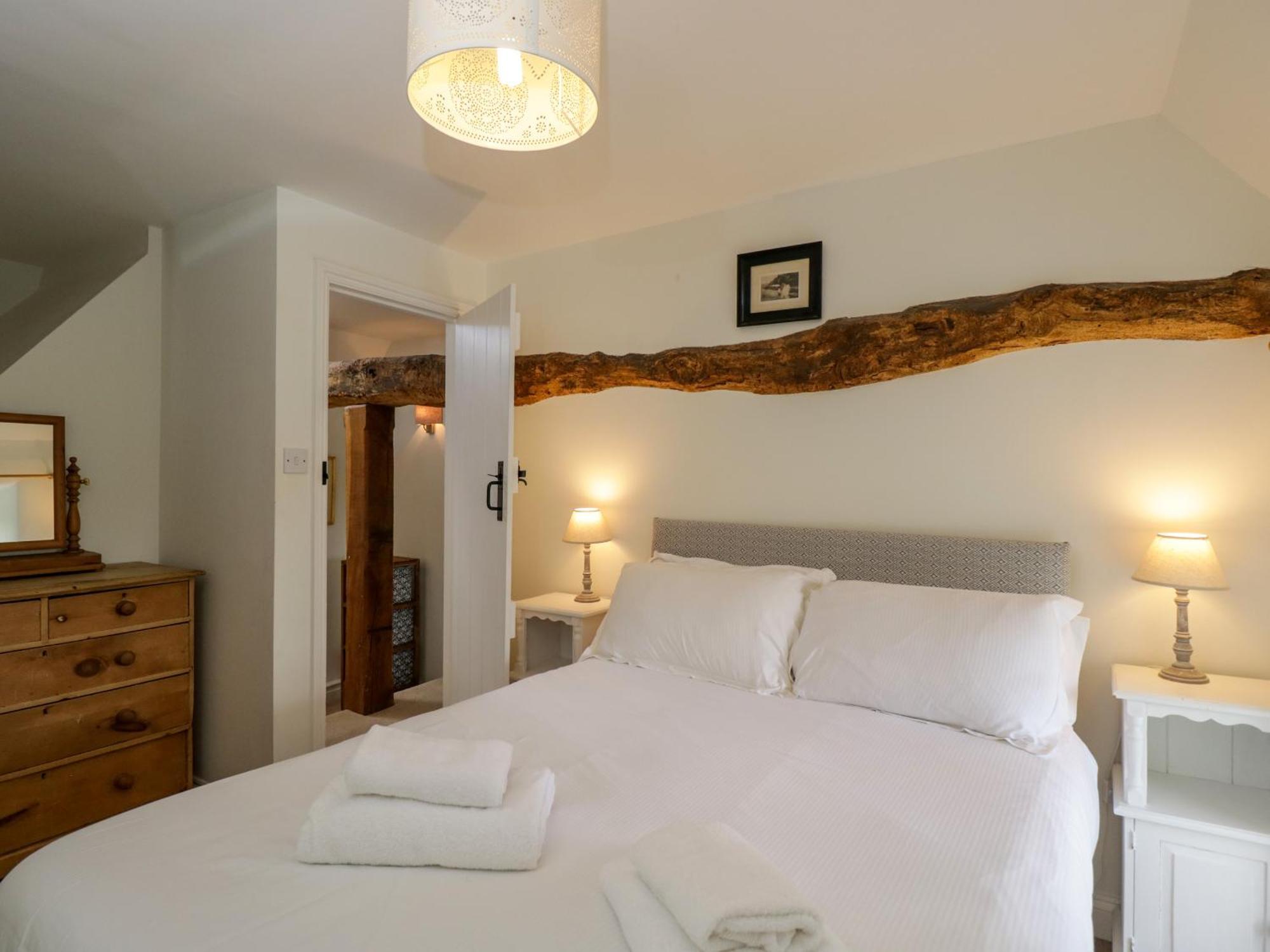 Little Owl Barn Villa Burford Exterior photo