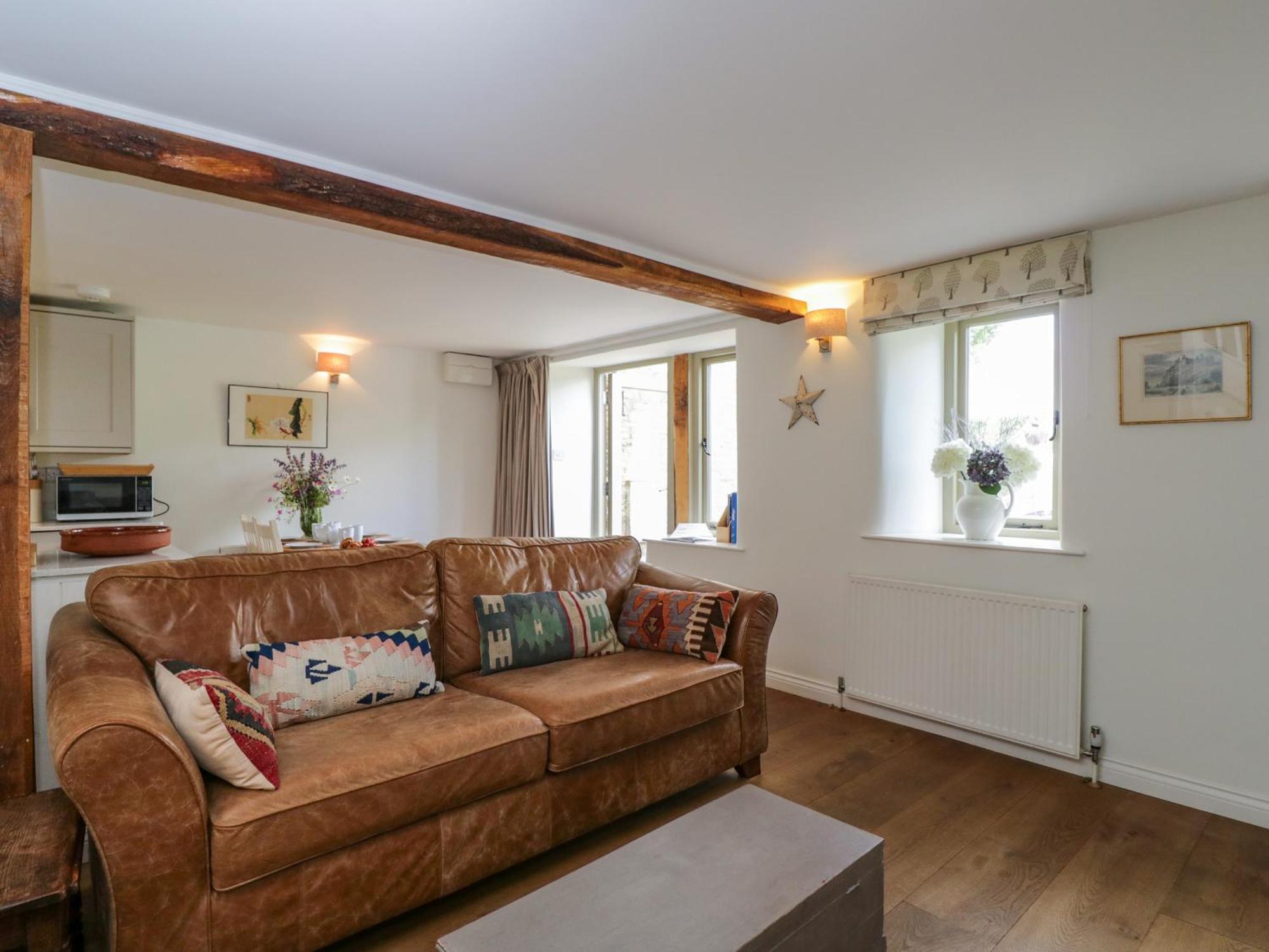 Little Owl Barn Villa Burford Exterior photo