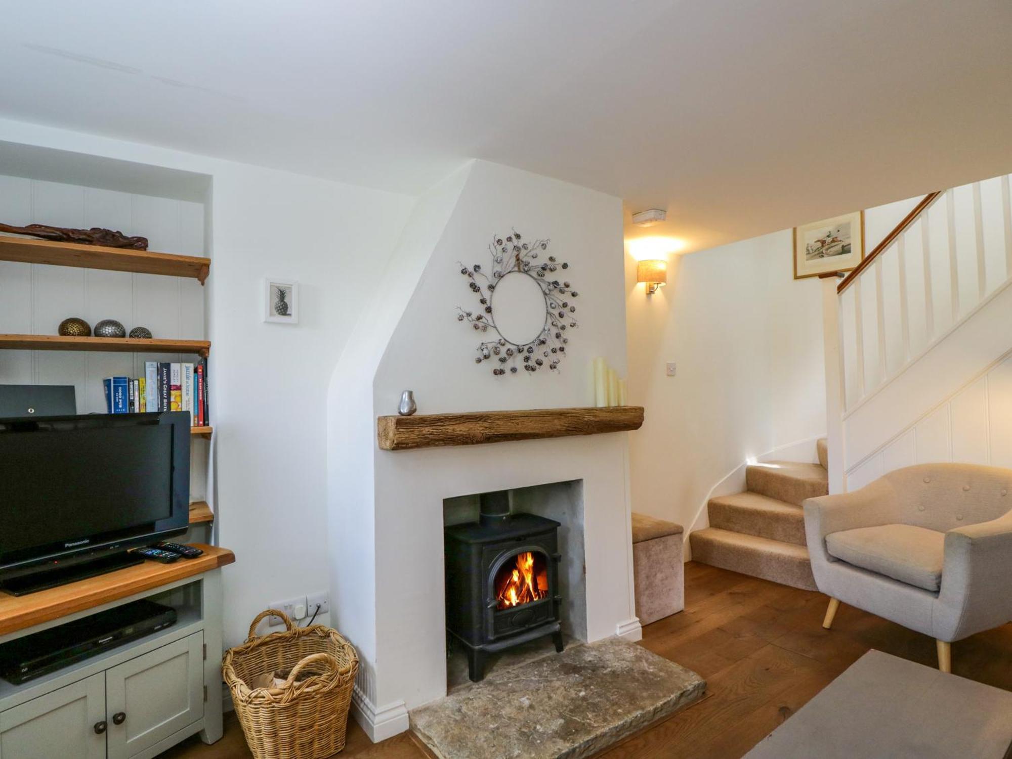 Little Owl Barn Villa Burford Exterior photo