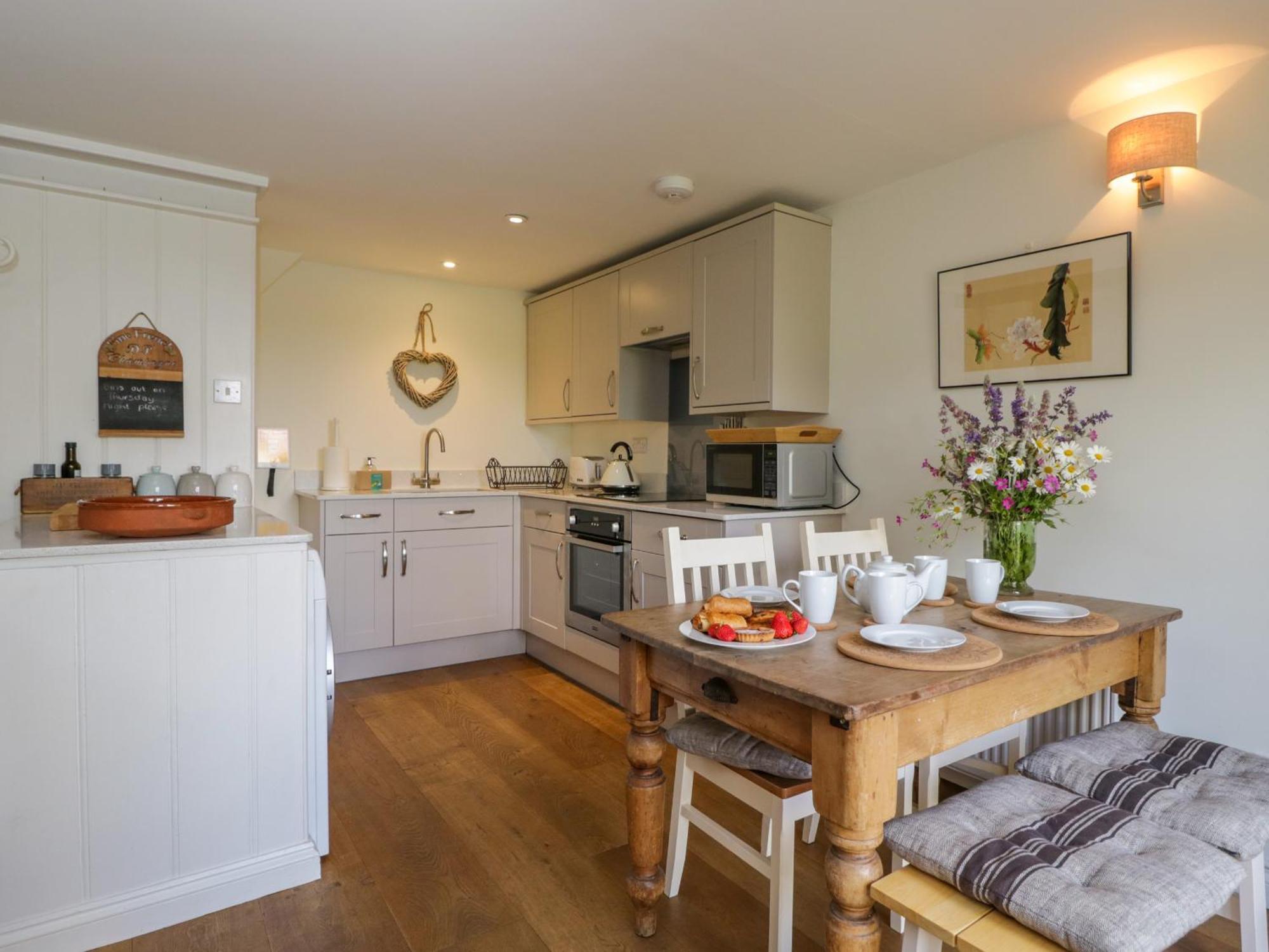 Little Owl Barn Villa Burford Exterior photo