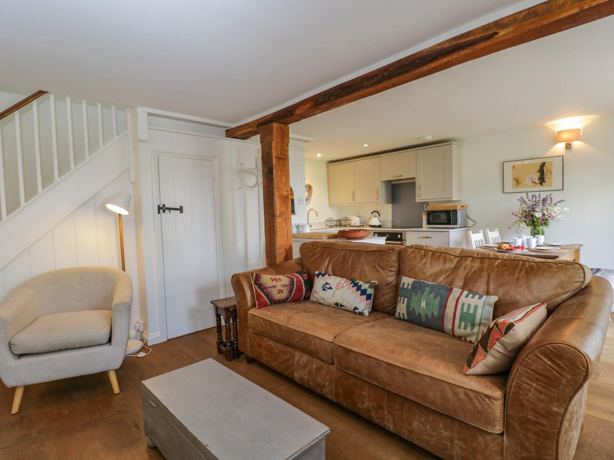 Little Owl Barn Villa Burford Exterior photo