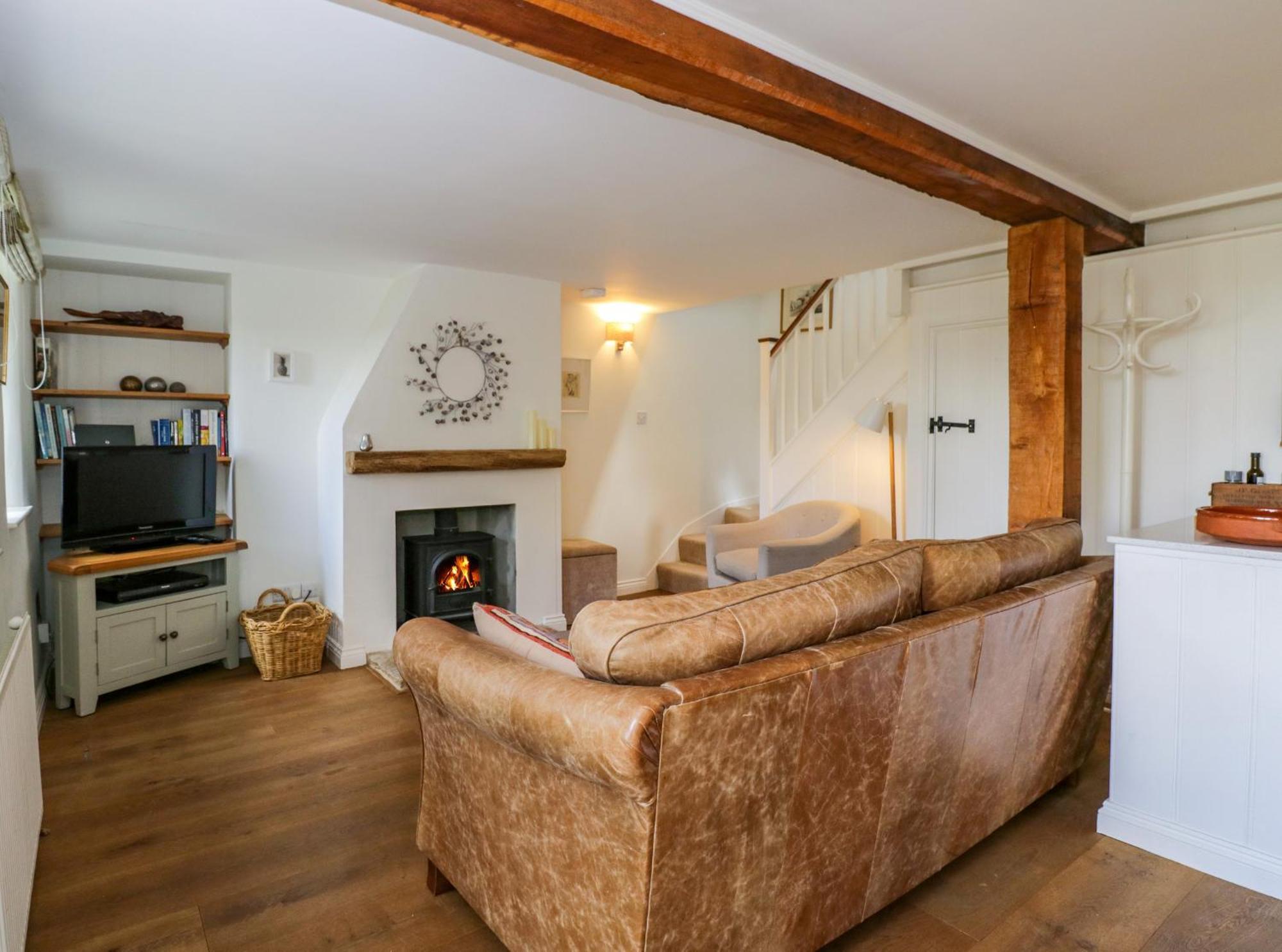 Little Owl Barn Villa Burford Exterior photo